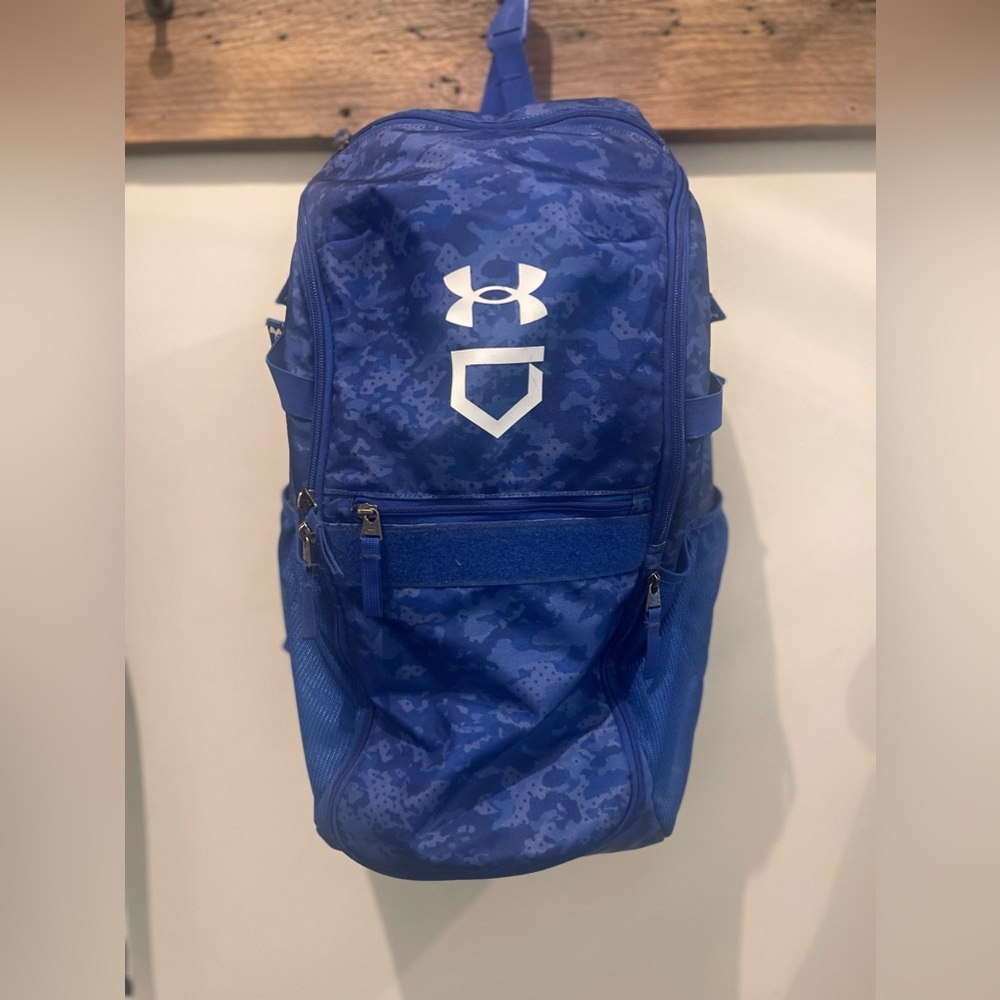 UA Baseball Utility Backpack